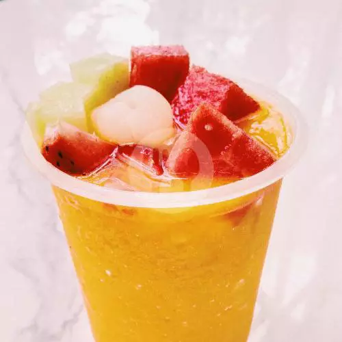 COMBO 5 CUP SPECIAL MIX